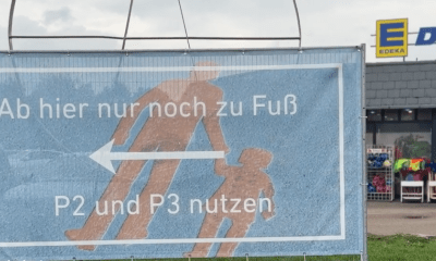 Hörnum Fußgängerzone