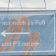 Hörnum Fußgängerzone