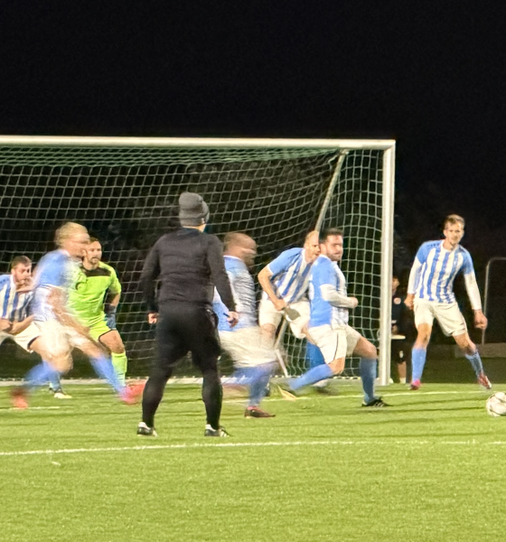 SC Norddörfer gegen TSV Stedesand