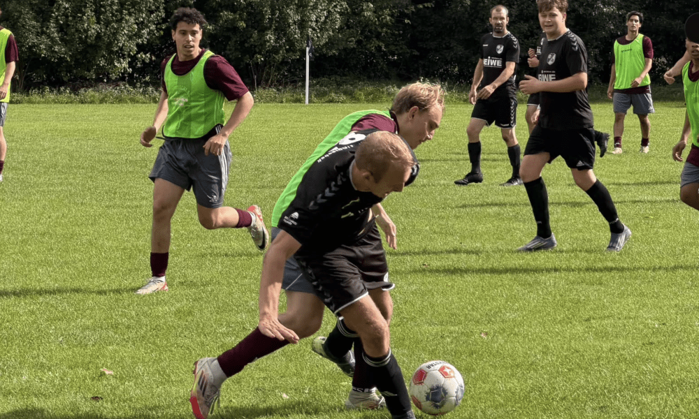 Team Sylt erkämpft sich einen 4:3  Sieg in Drelsdorf