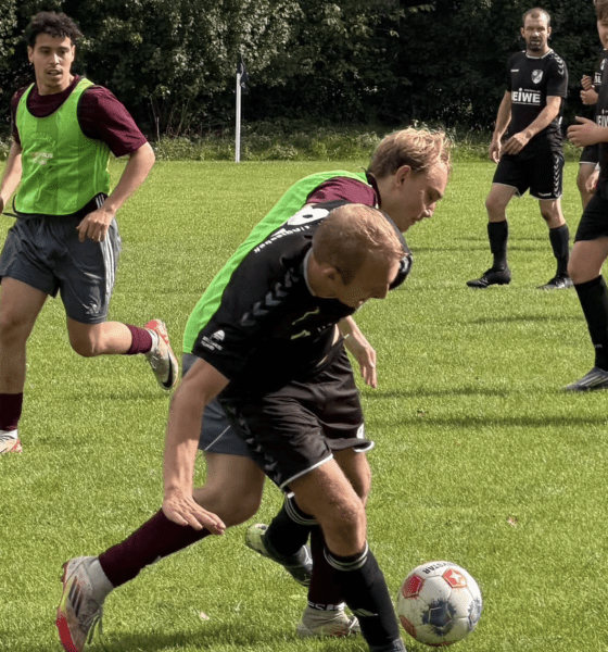 Team Sylt erkämpft sich einen 4:3  Sieg in Drelsdorf