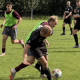 Team Sylt erkämpft sich einen 4:3  Sieg in Drelsdorf