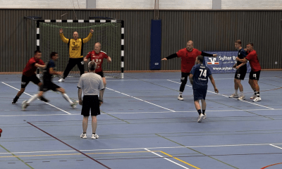 Erster Heimsieg: TSV Westerland – HSG Jörl-Doppeleiche Viöl II 31:28