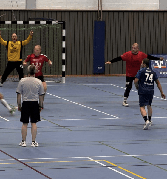 Erster Heimsieg: TSV Westerland – HSG Jörl-Doppeleiche Viöl II 31:28