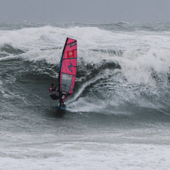 Drei Deutsche vorn, ein WM-Titel auf Sylt: Der Windsurf World Cup 2026 kommt