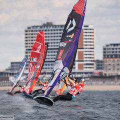 Video: Eröffnung Windsurf World Cup Sylt: Deutsche Stars greifen nach WM-Titeln
