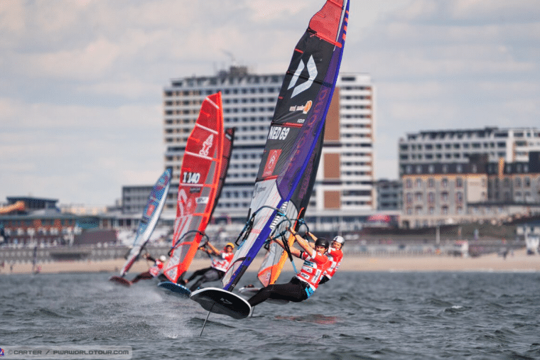 Video: Eröffnung Windsurf World Cup Sylt: Deutsche Stars greifen nach WM-Titeln