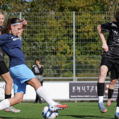Team Sylt B Juniorinnen Jacobsen