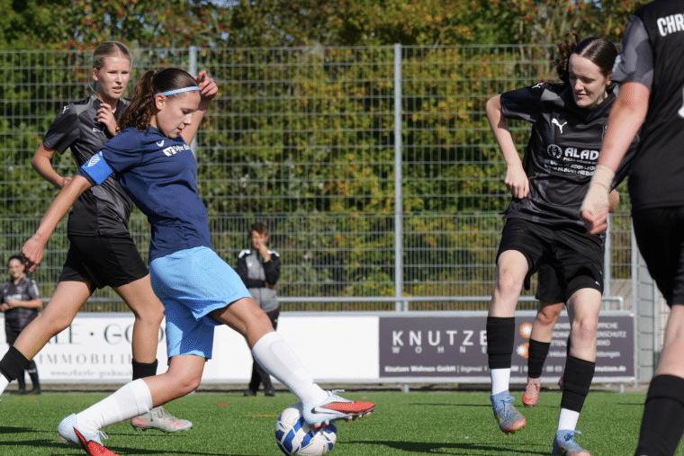 Team Sylt B Juniorinnen Jacobsen