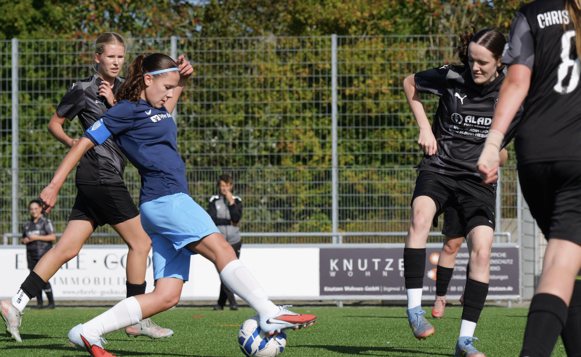 Team Sylt B Juniorinnen Jacobsen