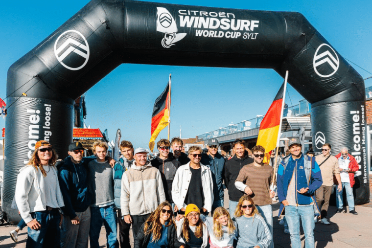 Windsurf World Cup Sylt: Deutsche Surfer setzen zur Halbzeit die Glanzpunkte 21 Windsurf World Cup Sylt 2026