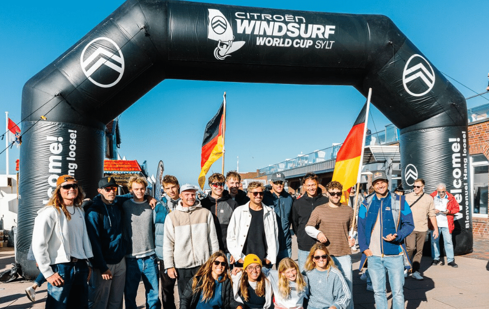Windsurf World Cup Sylt: Deutsche Surfer setzen zur Halbzeit die Glanzpunkte 11 Windsurf World Cup Sylt 2026