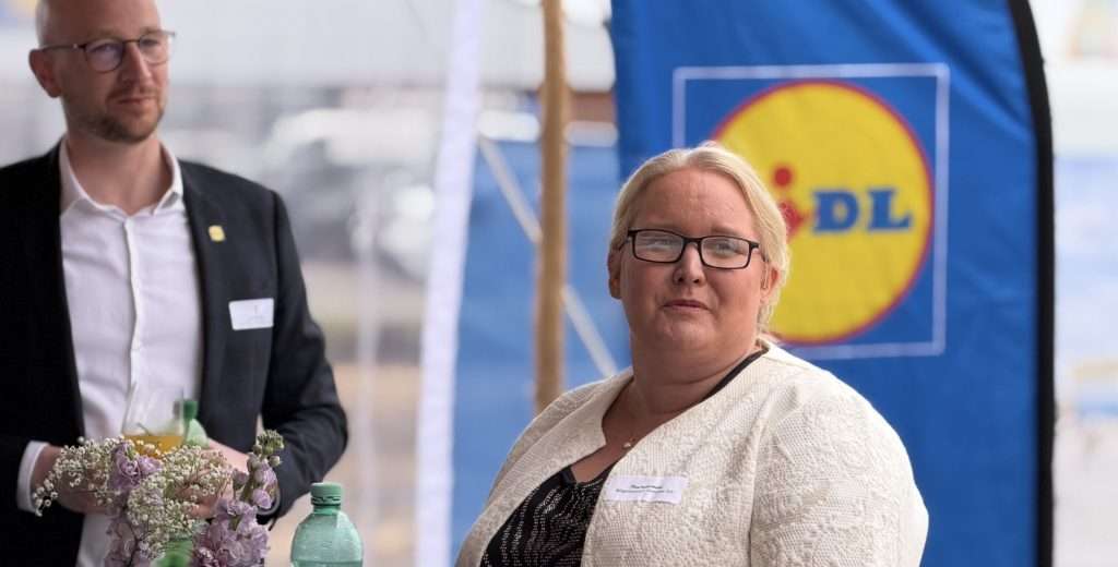 Spatenstich in Tinnum: Lidl baut Filiale mit 15 Wohnungen für Insulaner 3 Spatenstich in Tinnum: Lidl baut Filiale mit 15 Wohnungen für Insulaner