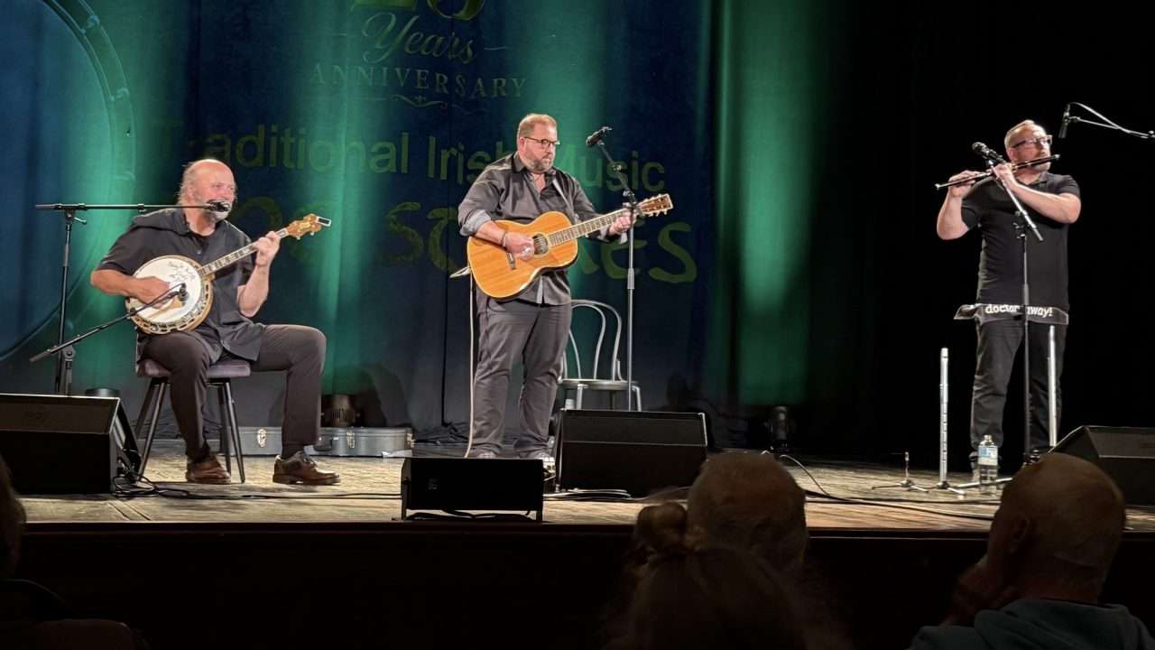 Ein Pub-Abend im Kursaal in Westerland