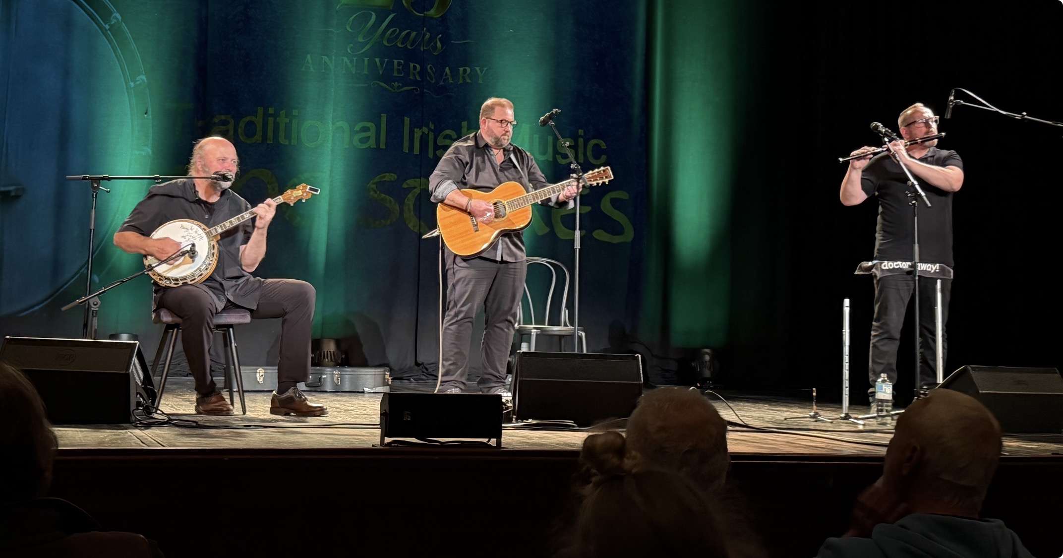 Ein Pub-Abend im Kursaal in Westerland