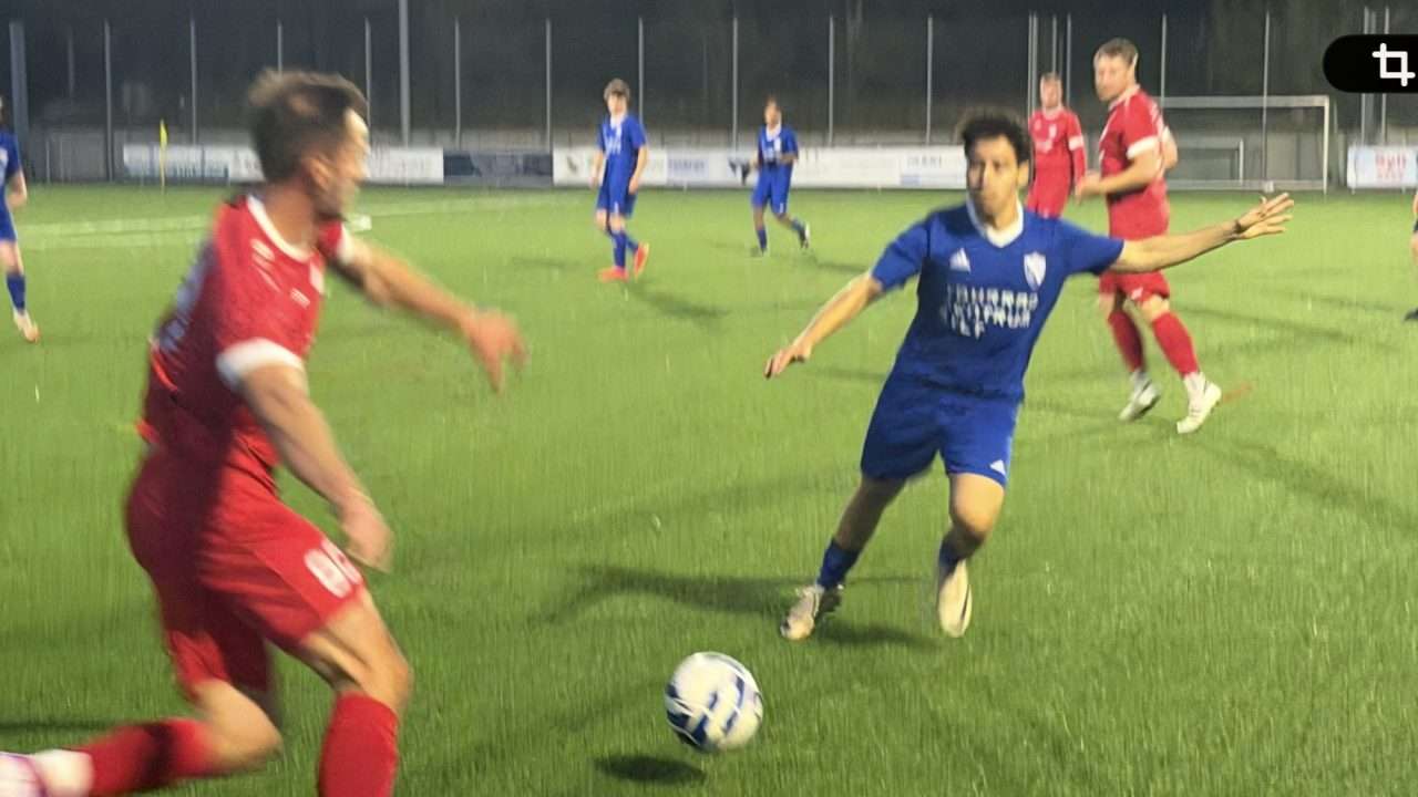 Team Sylt: 108 Minuten, 13 Tore und ein Nordfriesen-Haaland