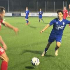 Team Sylt: 108 Minuten, 13 Tore und ein Nordfriesen-Haaland