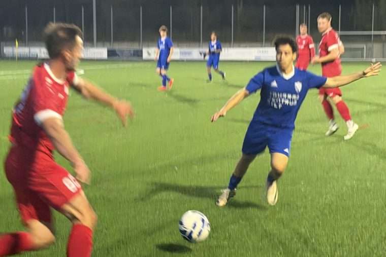 Team Sylt: 108 Minuten, 13 Tore und ein Nordfriesen-Haaland 6 Team Sylt: 108 Minuten, 13 Tore und ein Nordfriesen-Haaland
