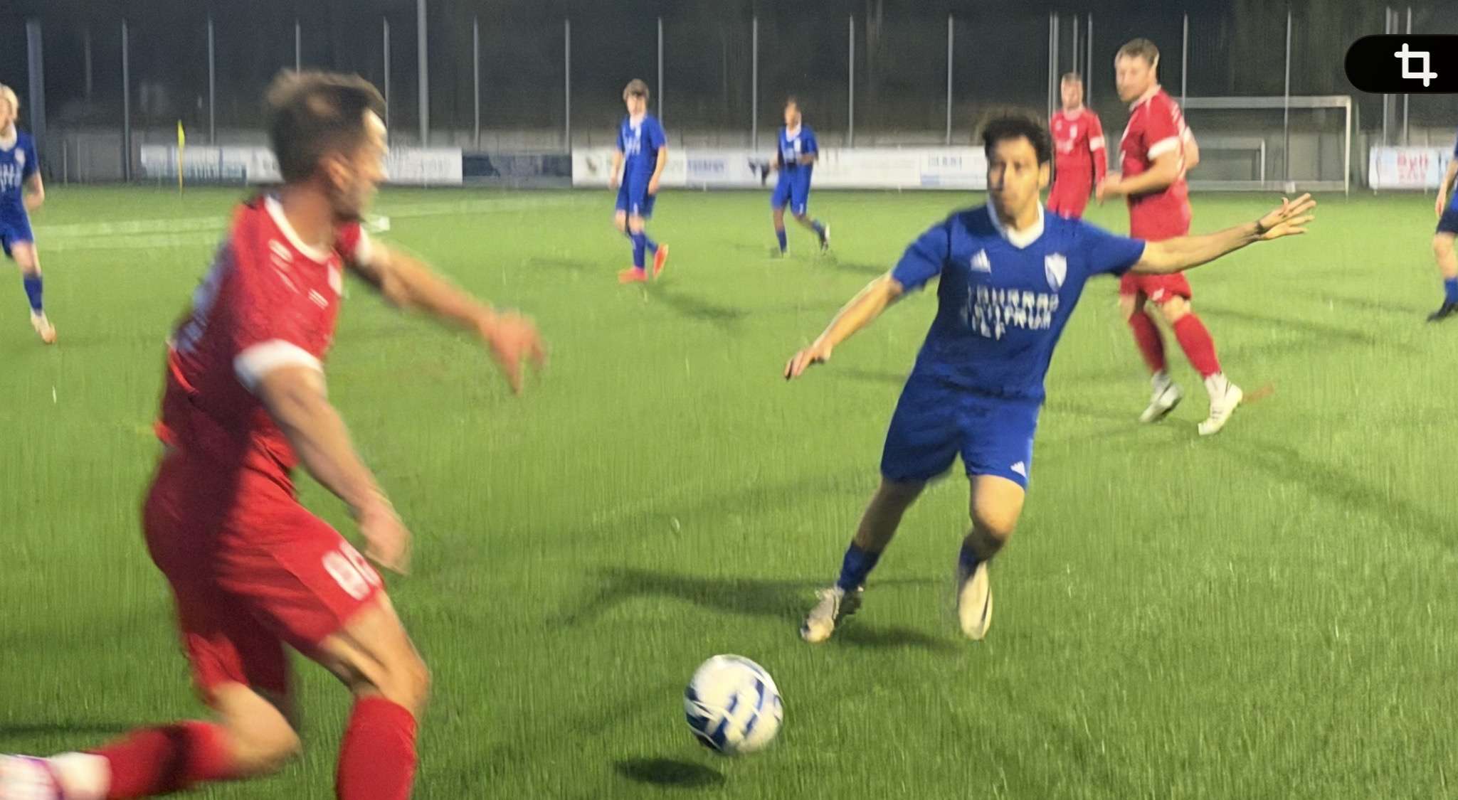 Team Sylt: 108 Minuten, 13 Tore und ein Nordfriesen-Haaland