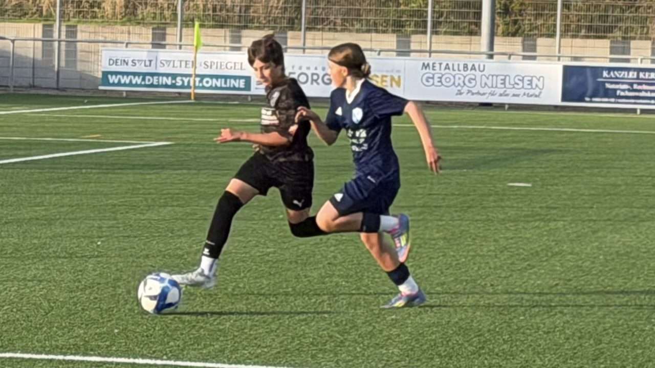 Vogt führt Team Sylt C-Junioren ins Pokal-Halbfinale