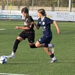 Vogt führt Team Sylt C-Junioren ins Pokal-Halbfinale