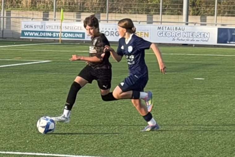 Vogt führt Team Sylt C-Junioren ins Pokal-Halbfinale