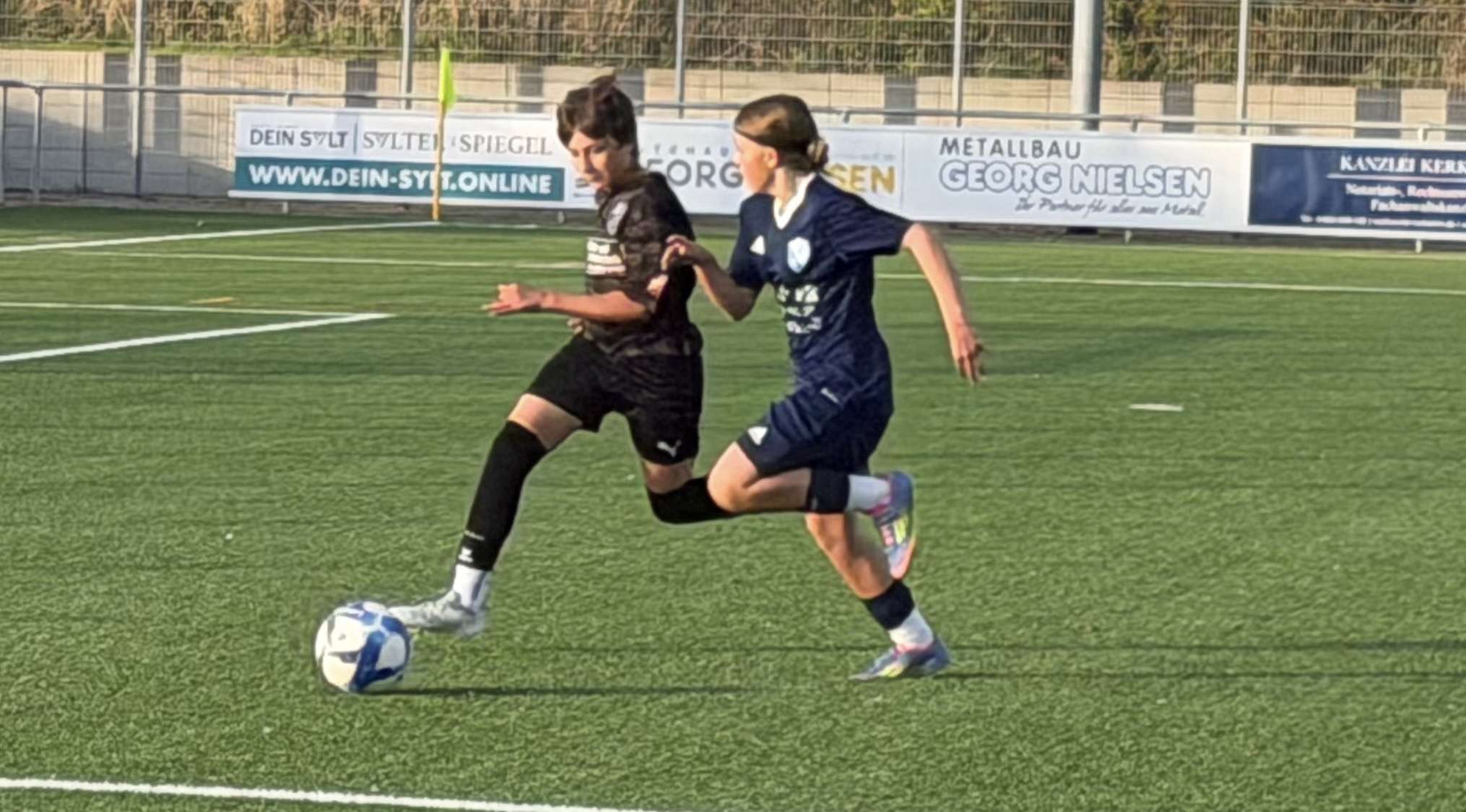 Vogt führt Team Sylt C-Junioren ins Pokal-Halbfinale