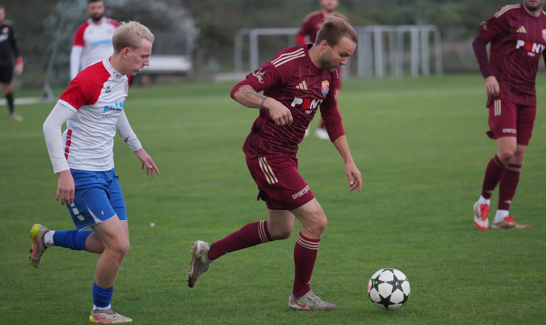 SC Norddörfer verliert in der Windlotterie am Freitagabend mit 0:1 2 SC Norddörfer verliert in der Windlotterie am Freitagabend mit 0:1