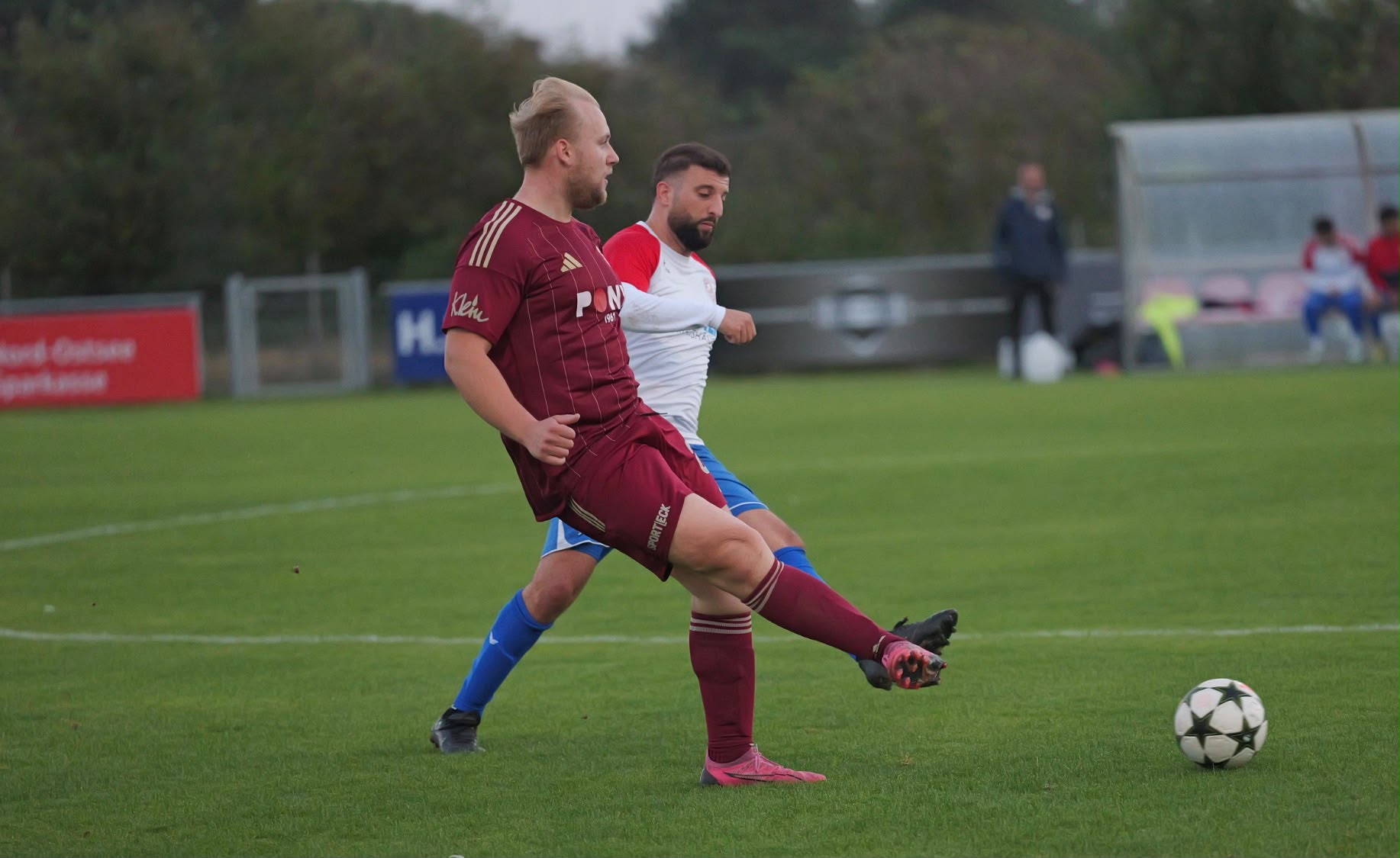 SC Norddörfer verliert in der Windlotterie am Freitagabend mit 0:1 2 SC Norddörfer verliert in der Windlotterie am Freitagabend mit 0:1