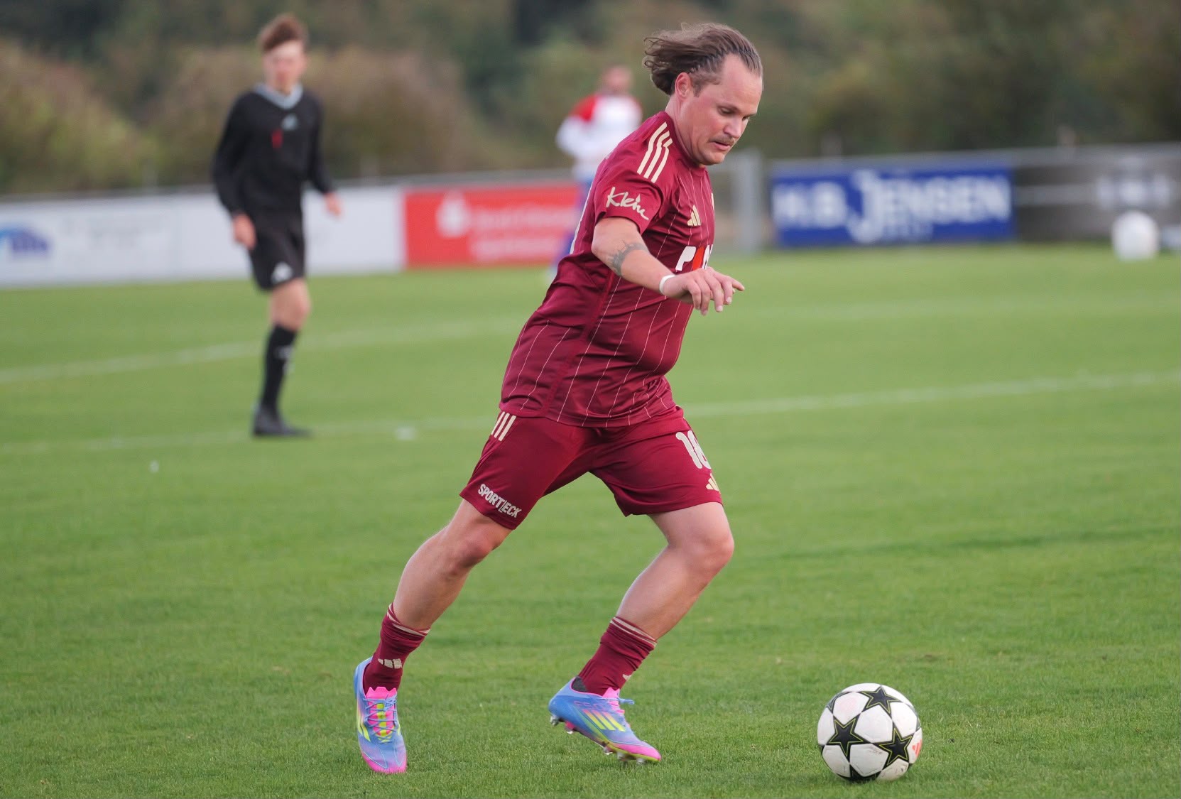 SC Norddörfer verliert in der Windlotterie am Freitagabend mit 0:1 3 SC Norddörfer verliert in der Windlotterie am Freitagabend mit 0:1
