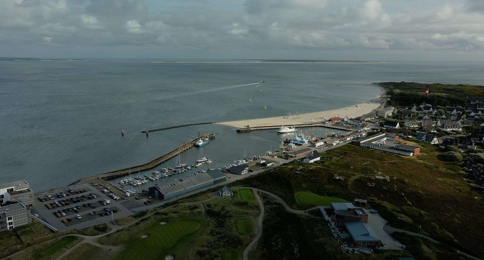 Hafen Hörnum