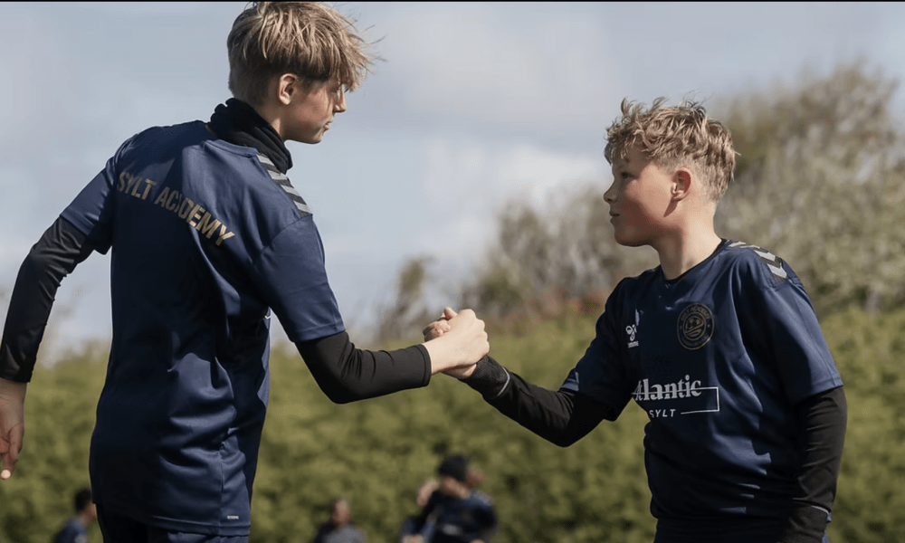 Herbstferien mit Ball: Sylt Academy lädt zum Camp