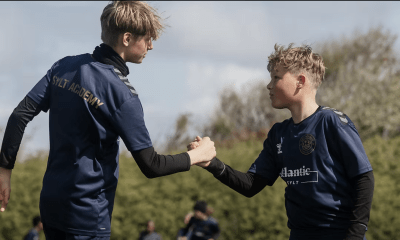 Herbstferien mit Ball: Sylt Academy lädt zum Camp