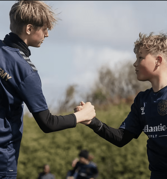 Herbstferien mit Ball: Sylt Academy lädt zum Camp
