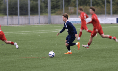 Nach 17 Minuten entschieden: Team Sylt schlägt Adelby 7:1