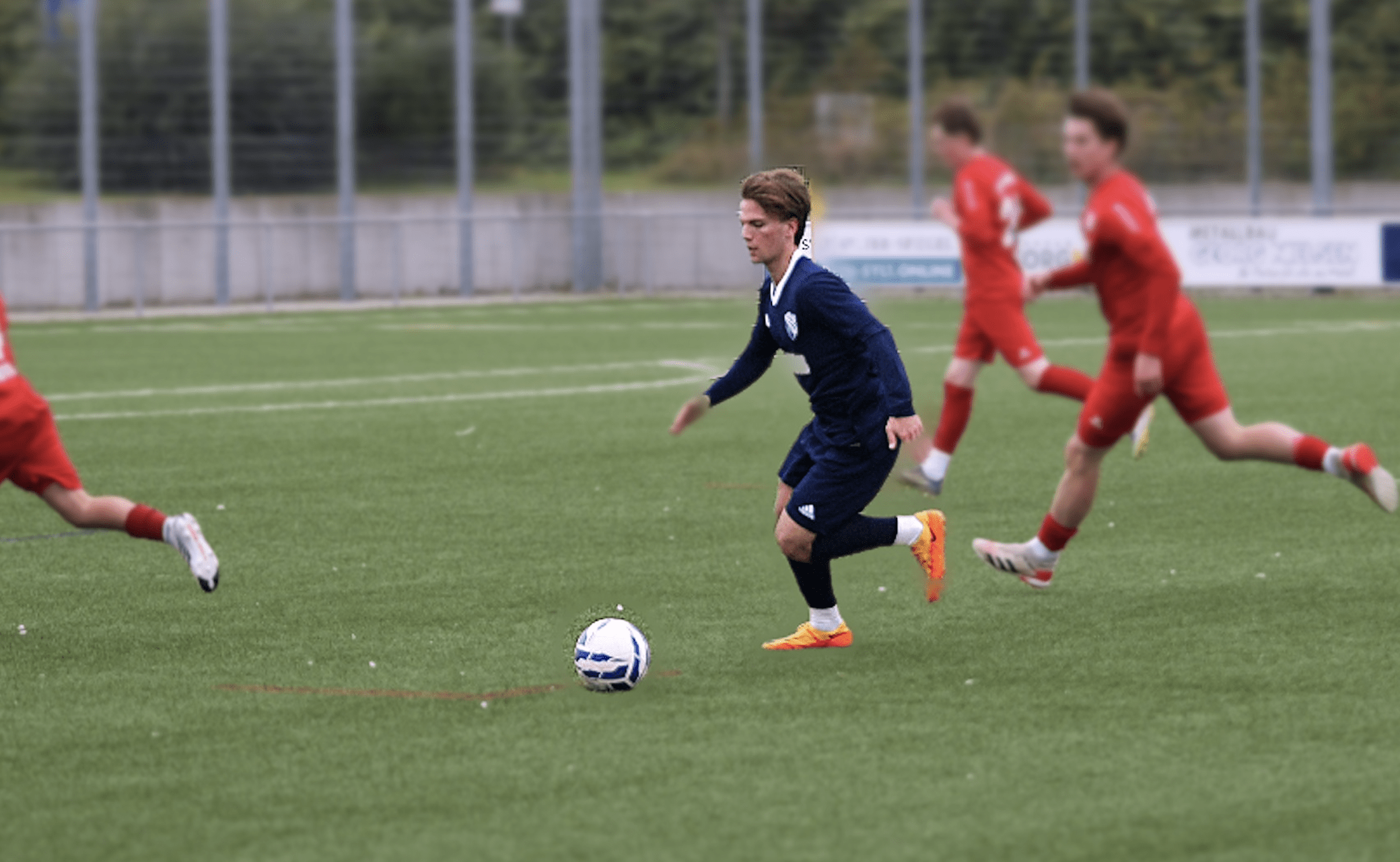 Nach 17 Minuten entschieden: Team Sylt schlägt Adelby 7:1 4 Nach 17 Minuten entschieden: Team Sylt schlägt Adelby 7:1