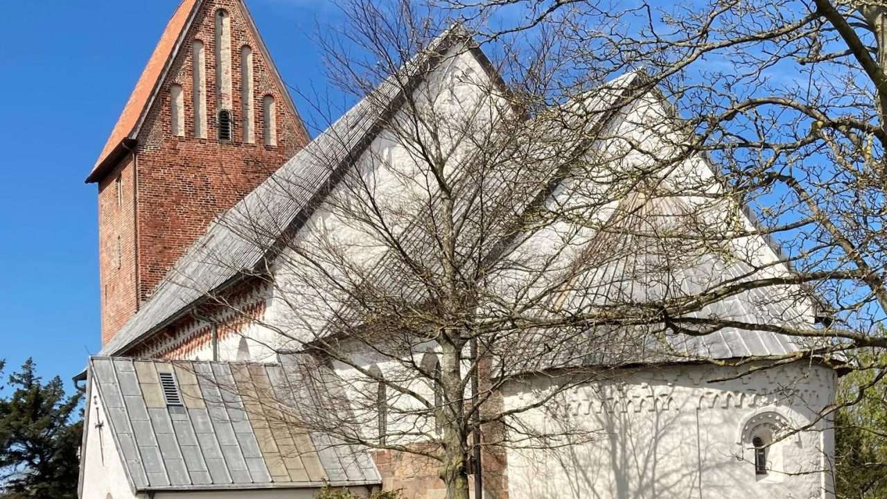 Bach und Reger, Keitum
