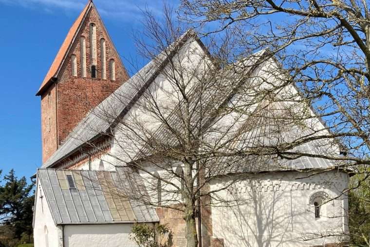 Bach und Reger, Keitum