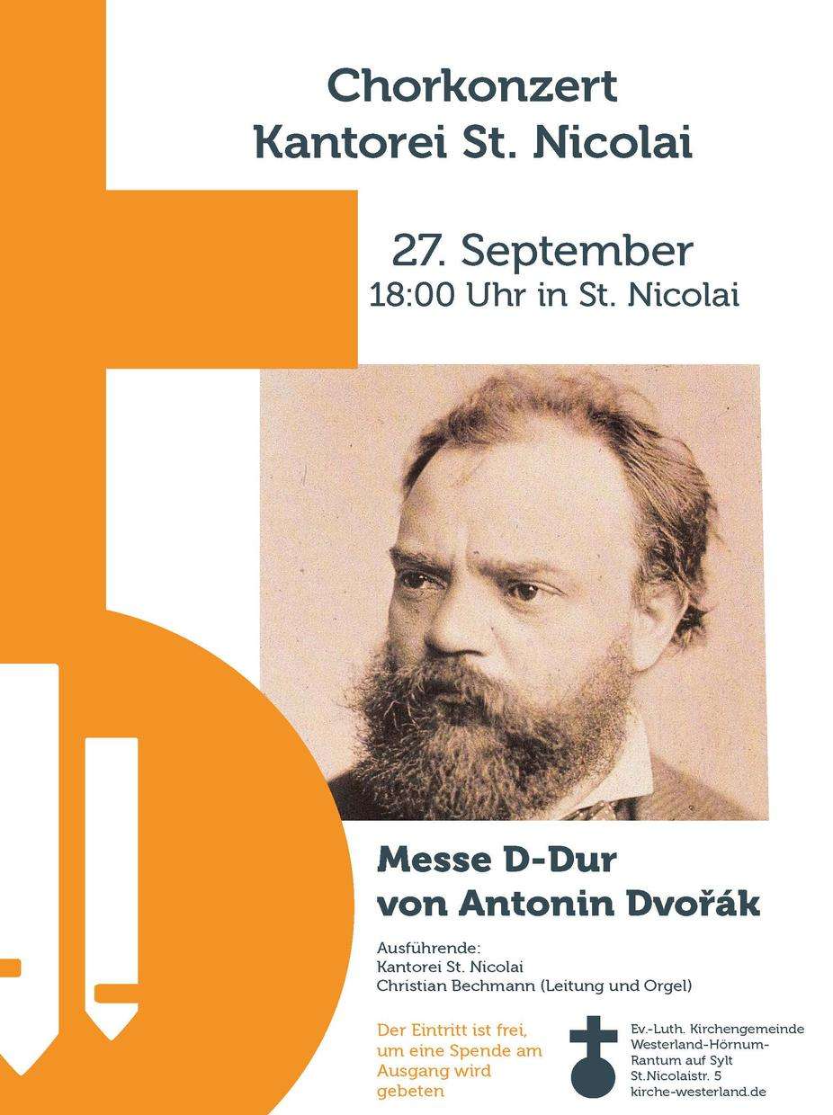 Chorkonzert, Westerland