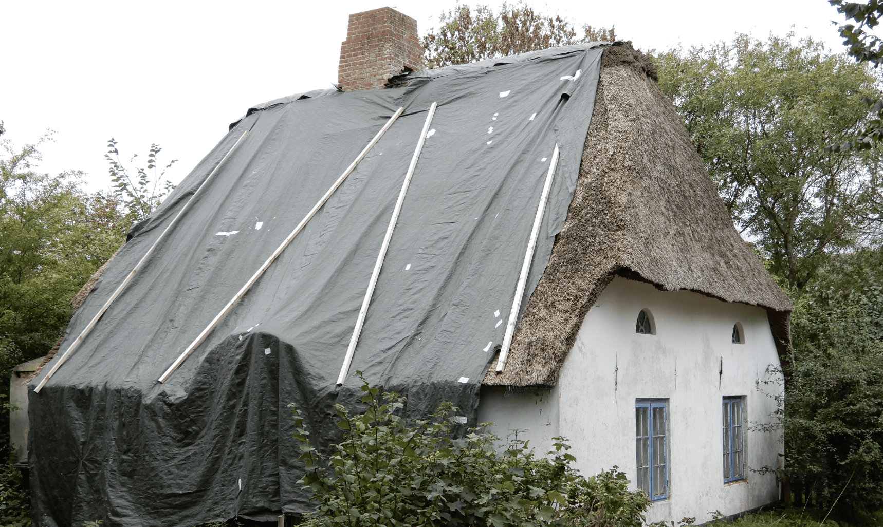 „Fünf vor Zwölf" für ein Denkmal: Kunstaktion in Keitum eröffnet den Sylter Denkmaltag 10 Denkmalschutz in Keitum