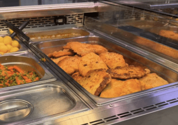 Keitumer Geschichten - „Das wirst du nicht essen." – „Doch." 103 edeka keitum wochenkarte