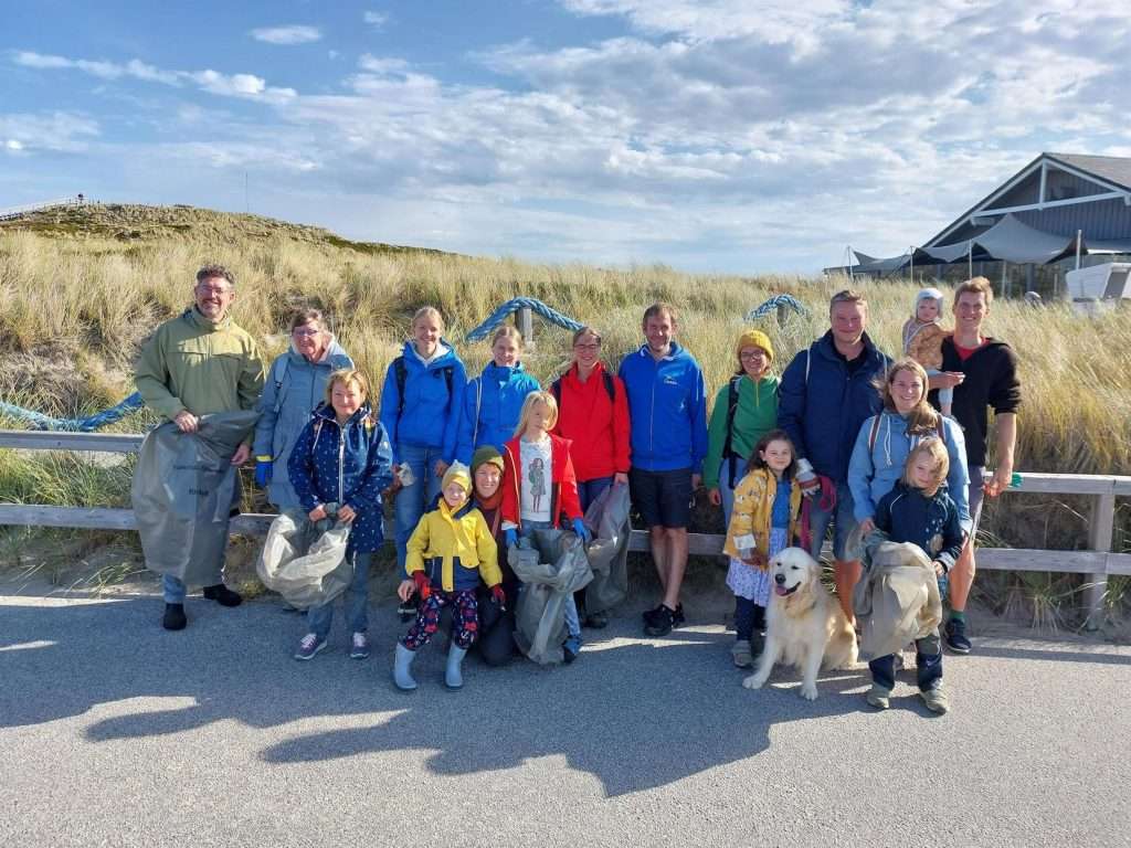 International Coastal Cleanup Day 2024