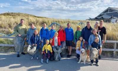 International Coastal Cleanup Day 2024