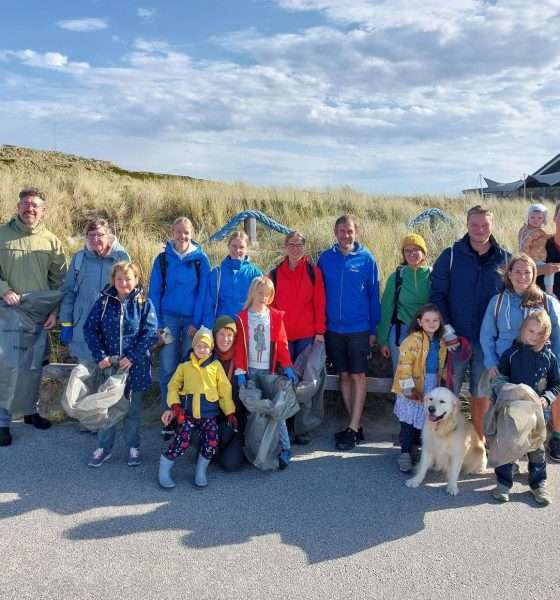 International Coastal Cleanup Day 2024