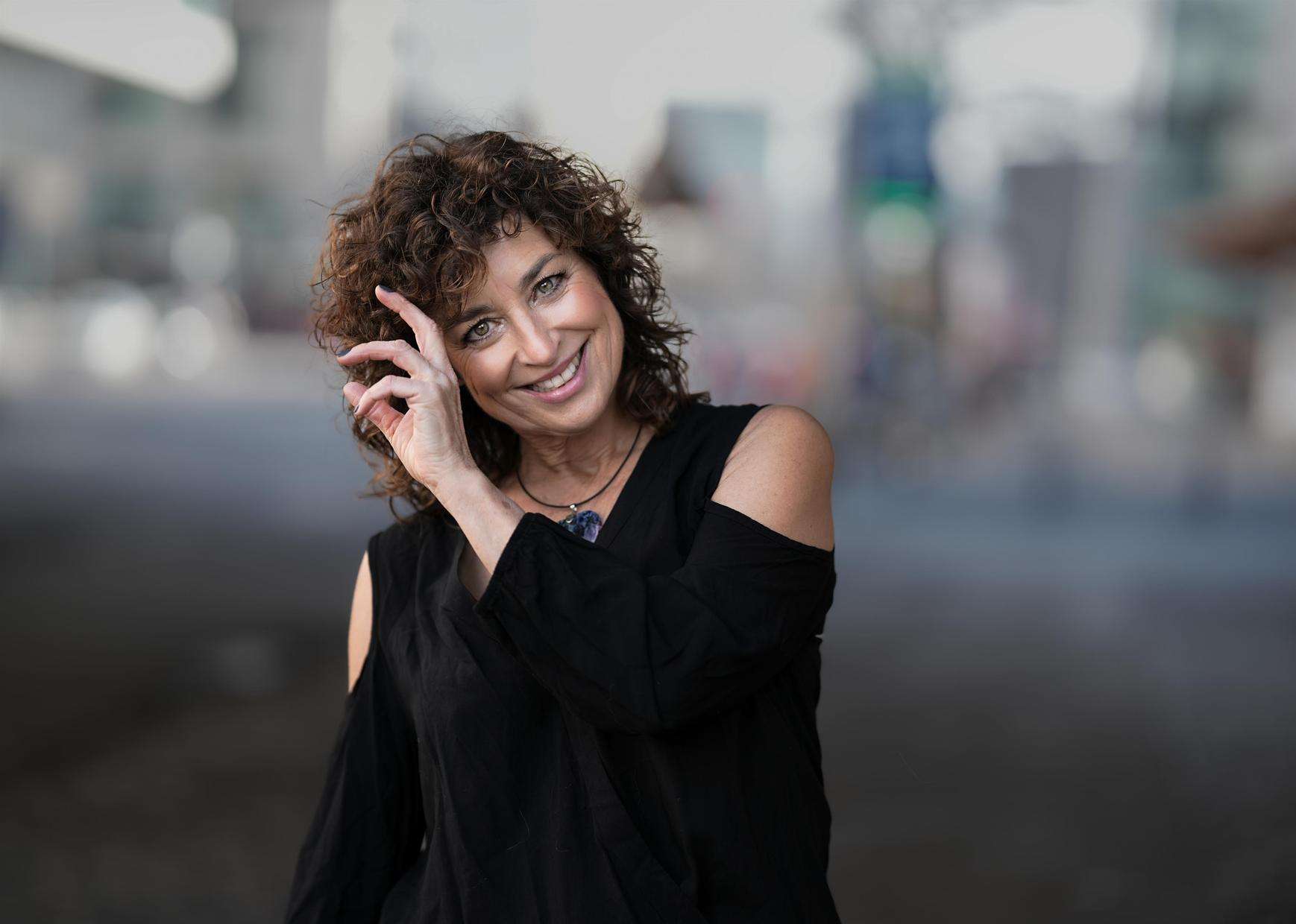 Isabel Varell im Alten Kursaal: Die guten alten Zeiten sind jetzt 1 Isabel Varell