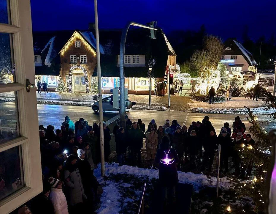Kampener Anleuchten, Kampen