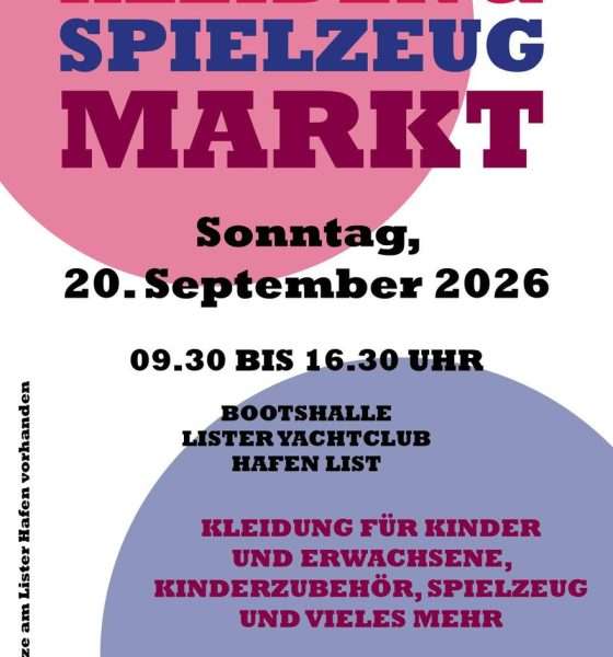 Kleider- und Spielzeugmarkt