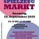 Kleider- und Spielzeugmarkt