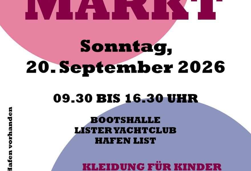 Kleider- und Spielzeugmarkt