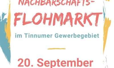 Nachbarschafts-Flohmarkt